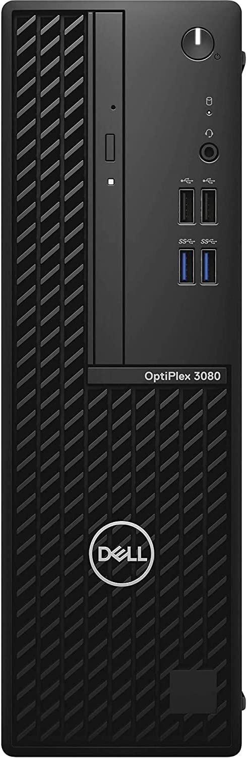 Dell optiplex 3080 small form factor 4 TB SSD 64 gb ram extreme (Intel core i9-10900 turbocharged processor up to 5.20 GHZ, 64 gb ram, 4 TB SSD, win 10 pro) PC for small business