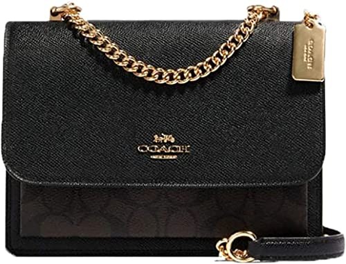 Coach Women's Klare Crossbody Shoulder Leather Handbag