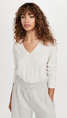 Vince weekend women's shirt with v-shaped neck