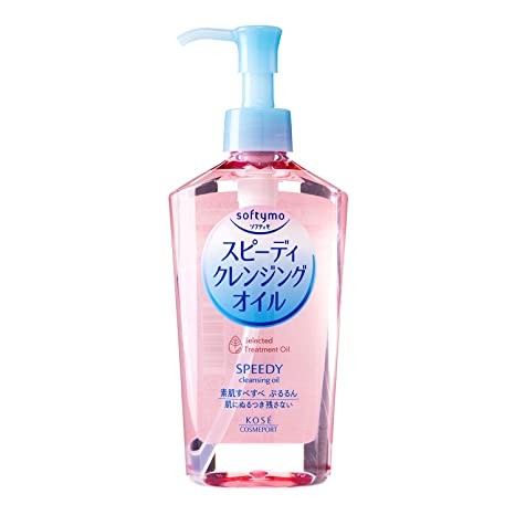 KOSE SOFTYMO Quick Cleansing Oil 230ml