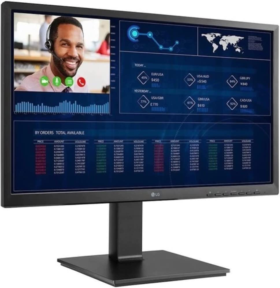 24-inch thin lg client full hd all-in-one