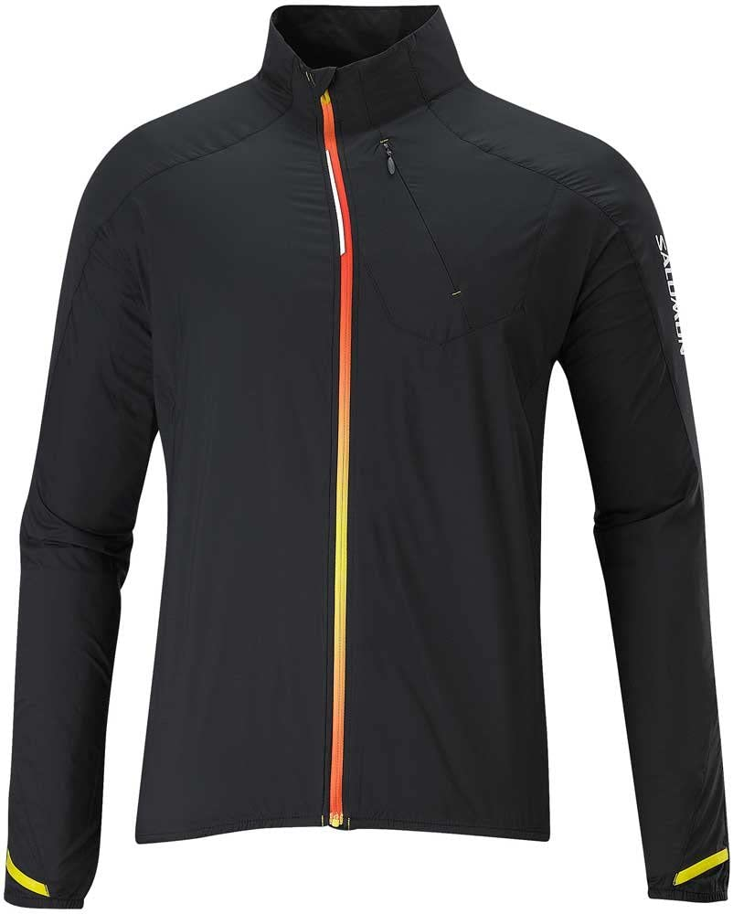 Salomon fast wing iii medium black l12906600