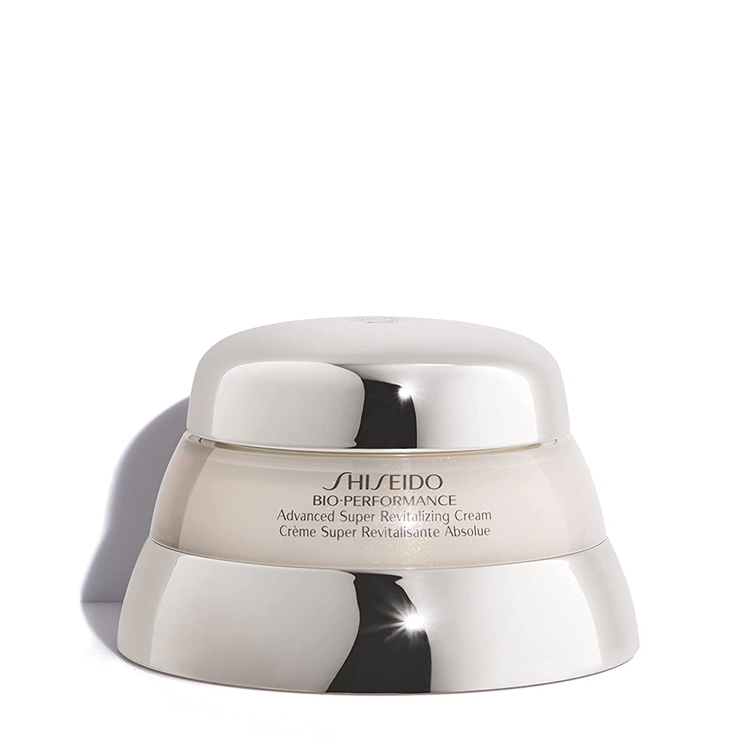 Shiseido bio-performance anti-aging smoothing advanced ultra-cream for all skin types, 75 ml