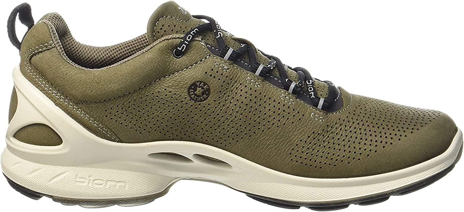 Men's walking shoes ecco biom fjuel train