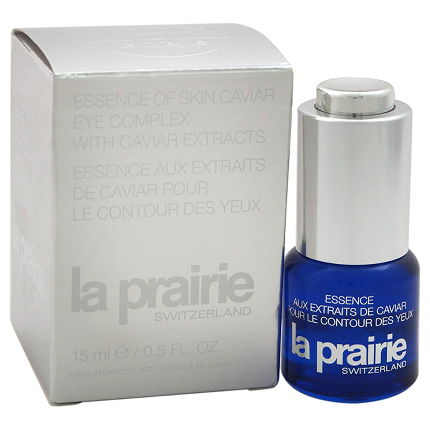La prairie La prairie Essence Caviar Eye Cream, 0.5 oz (~14.3 g) Box, 0.5 oz