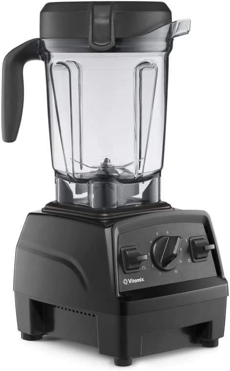 Blender vitamix explorian, professional class, 64 oz low profile container (~ 1.8 g), black (restored) -65542