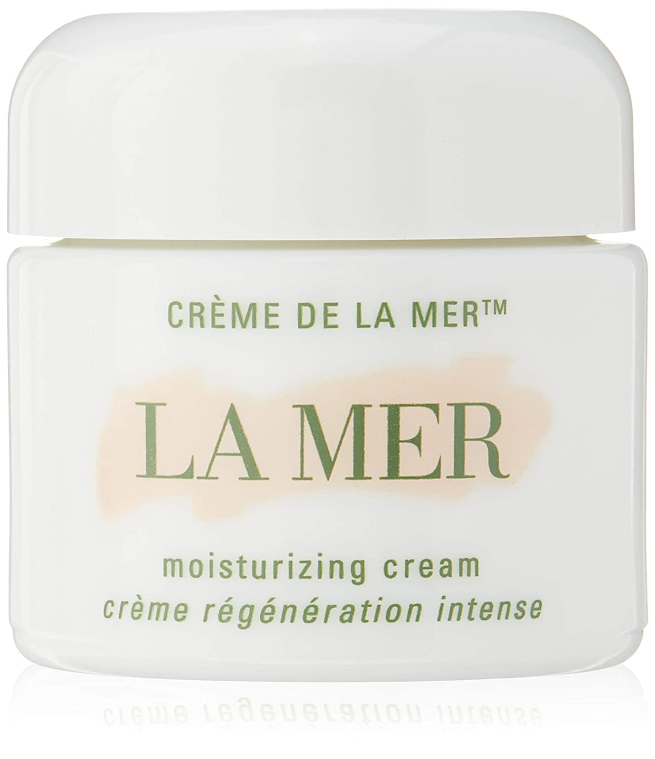 La Mer Creme de La Mer 0.11 oz / 3.5 ml (travel size), 2 oz