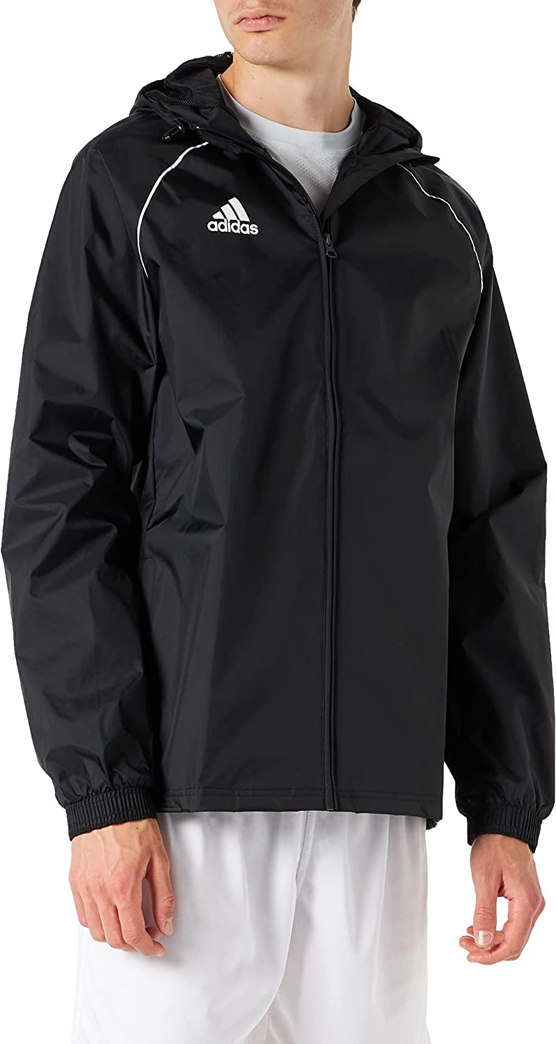 Adidas men's sport jacket adidas core18 rn