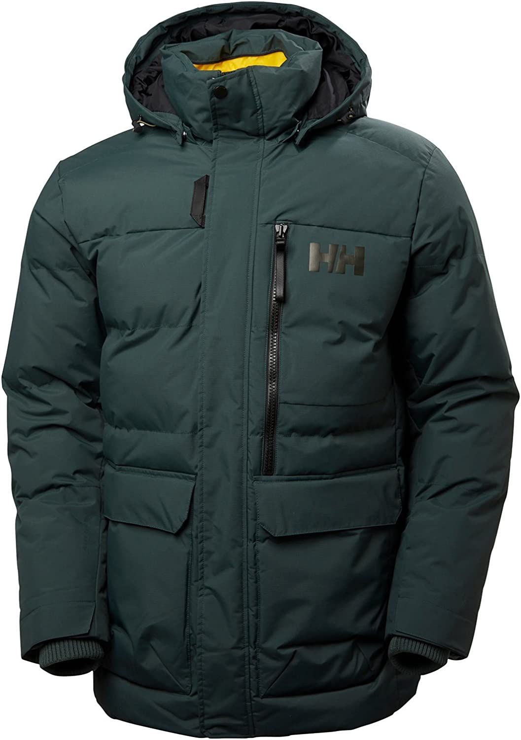 Helly Hansen tromsoe men's fur jacket