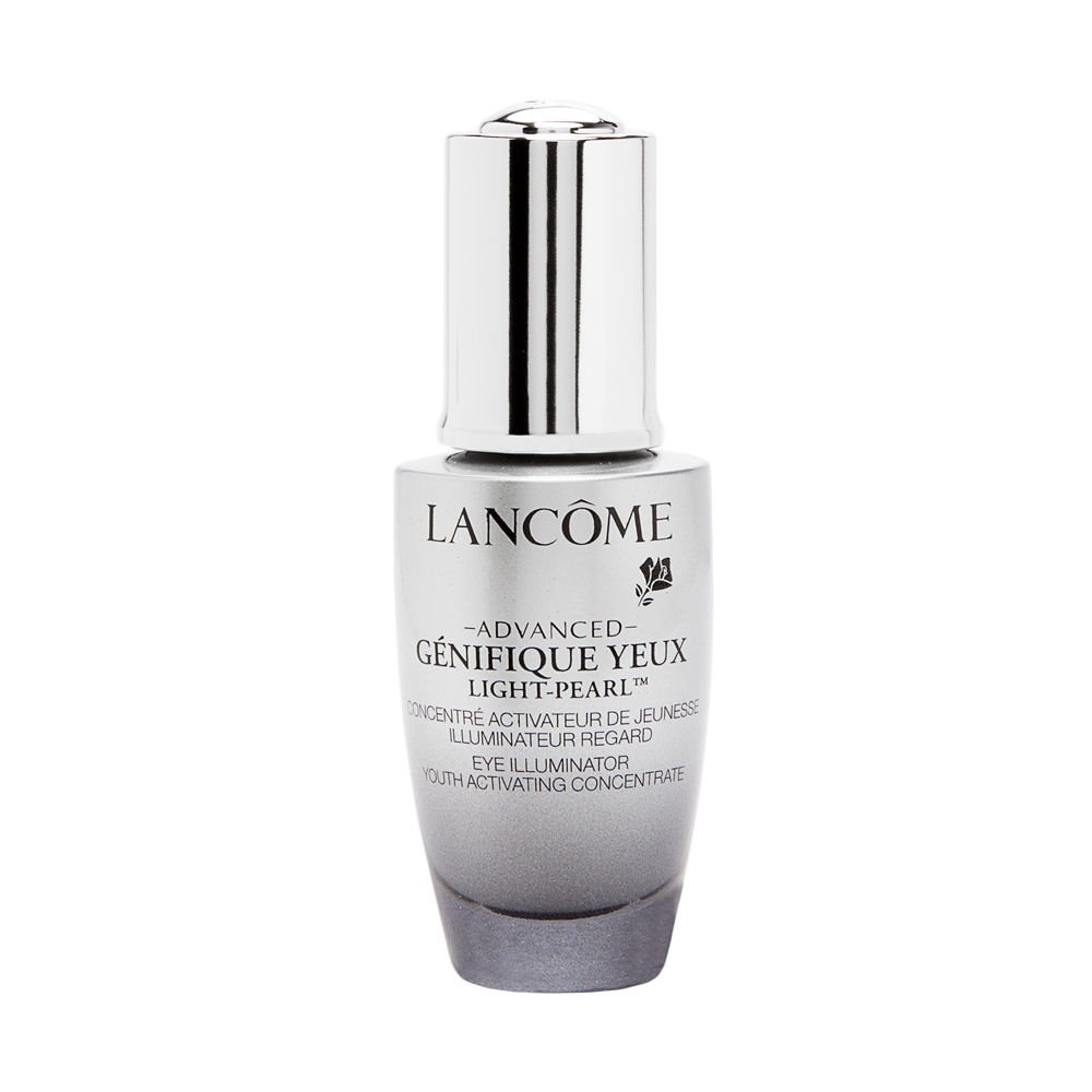 Lancome genifique yeux lightpearl eyeilluminating youth activating, made in France, 20 ml, no respite, 0.6 oz