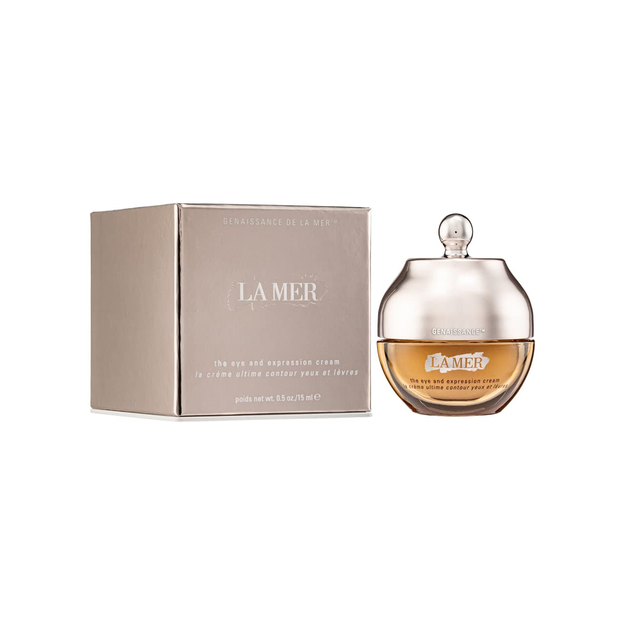 La Mer The Eye and Expression Women's Cream, 0.5 oz