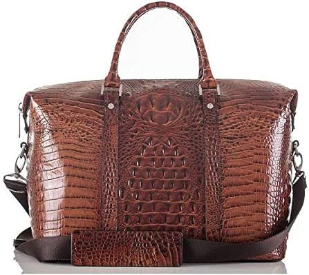 Duxbury Duffle mens Pecan