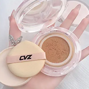 Fully coated water resistant tone base for mature skin, permanent moisturizing natural basis for light and medium skin, tonal creamy concealing base for fat and glow control