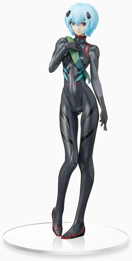 Sega evangelion 3.0: ray ayanami (provisional name) * premium figure