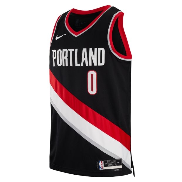 2022/23 Portland Trail Blazers ICON EDITION