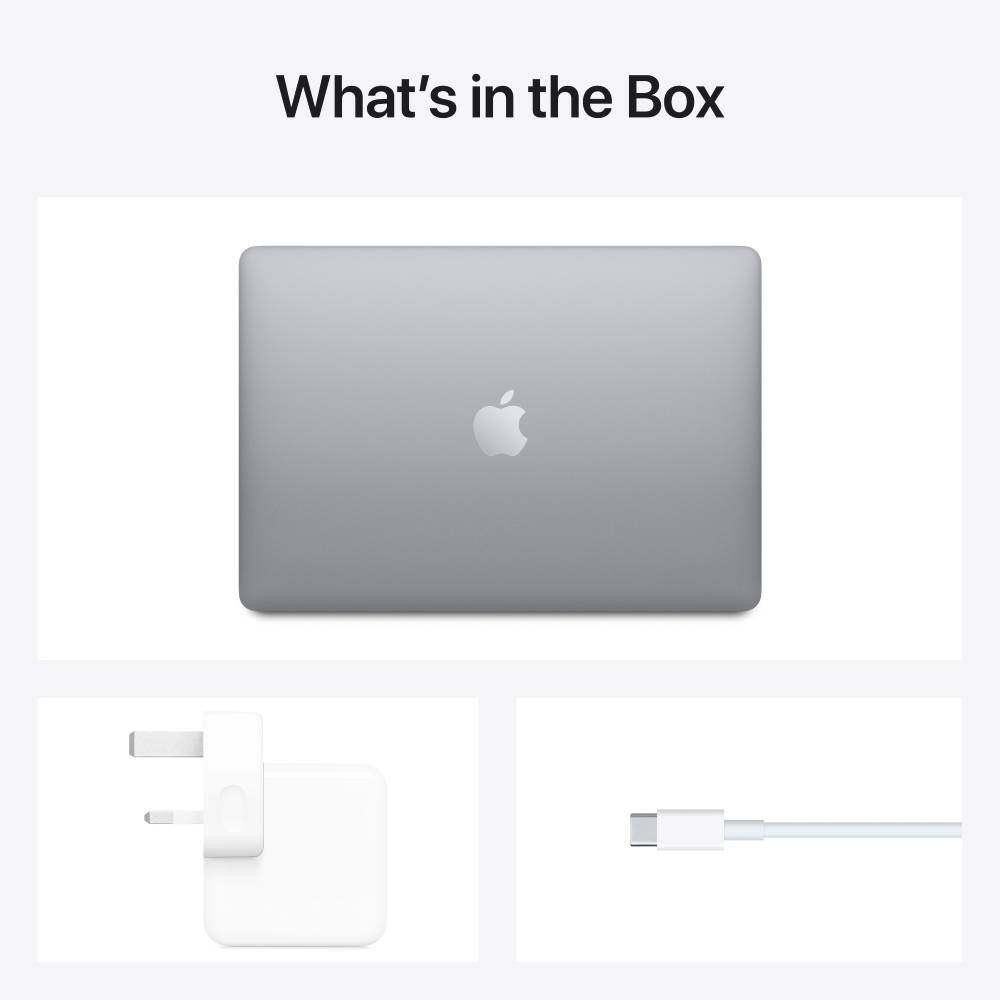 Apple Macbook Air 13.3-inch M1 Chip with 8-core CPU, 7-core GPU, 8GB Memory, 256GB SSD