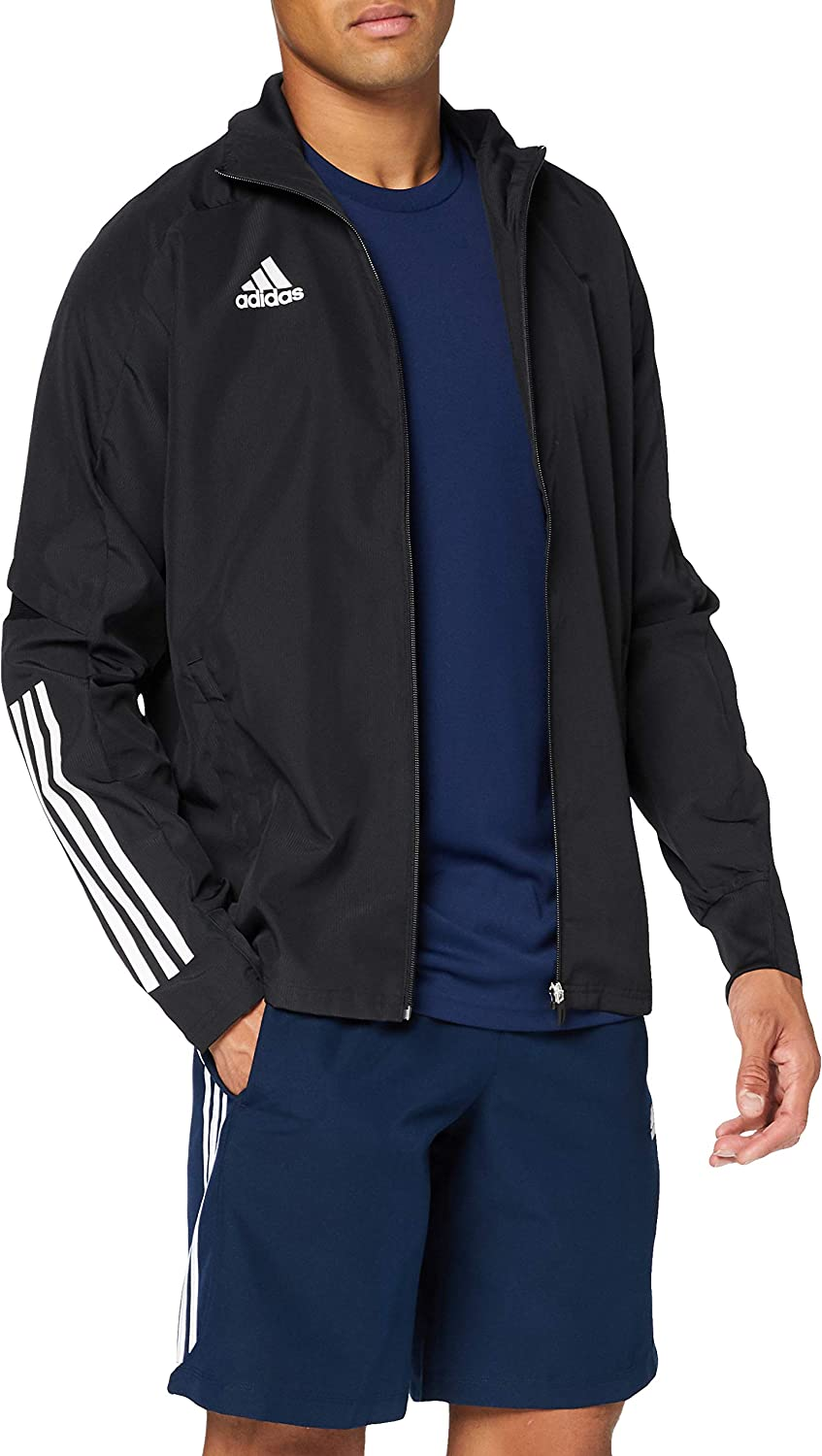 Adidas men's jacket adidas con20 pre JKT