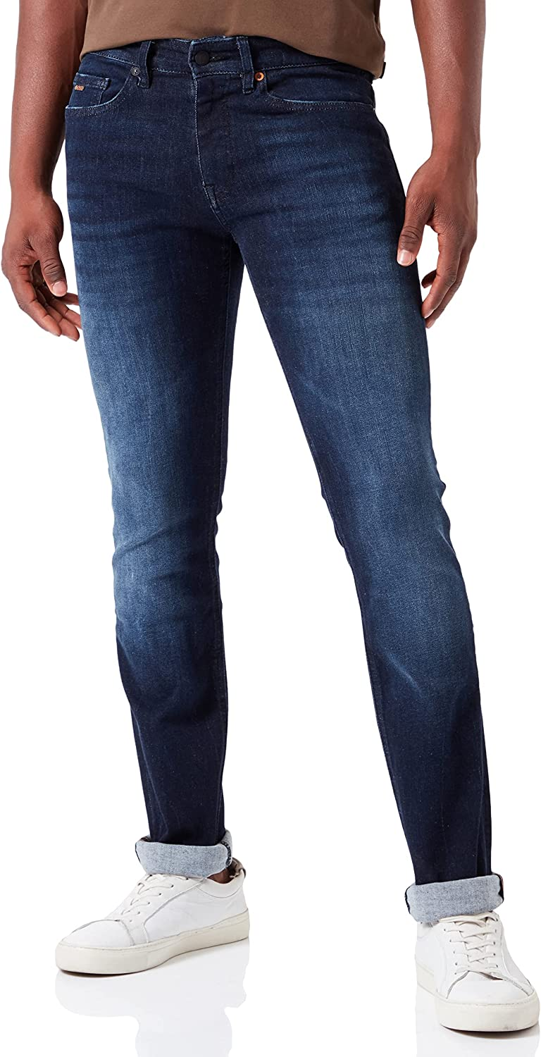 Hugo boss Delaware bc-p men's direct cut jeans