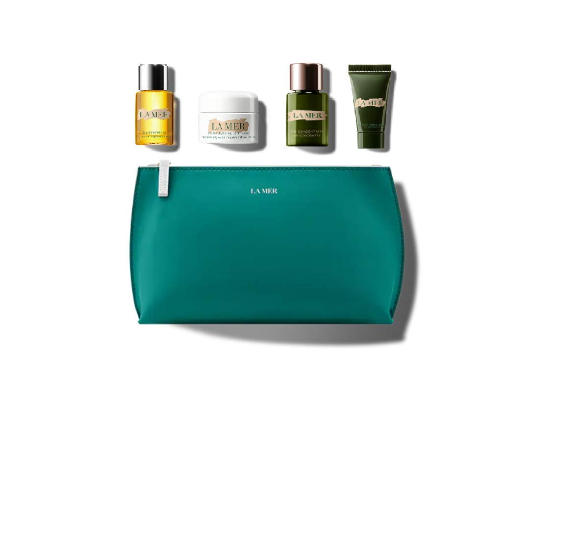 La Mer 5-Piece Travel Skincare Set