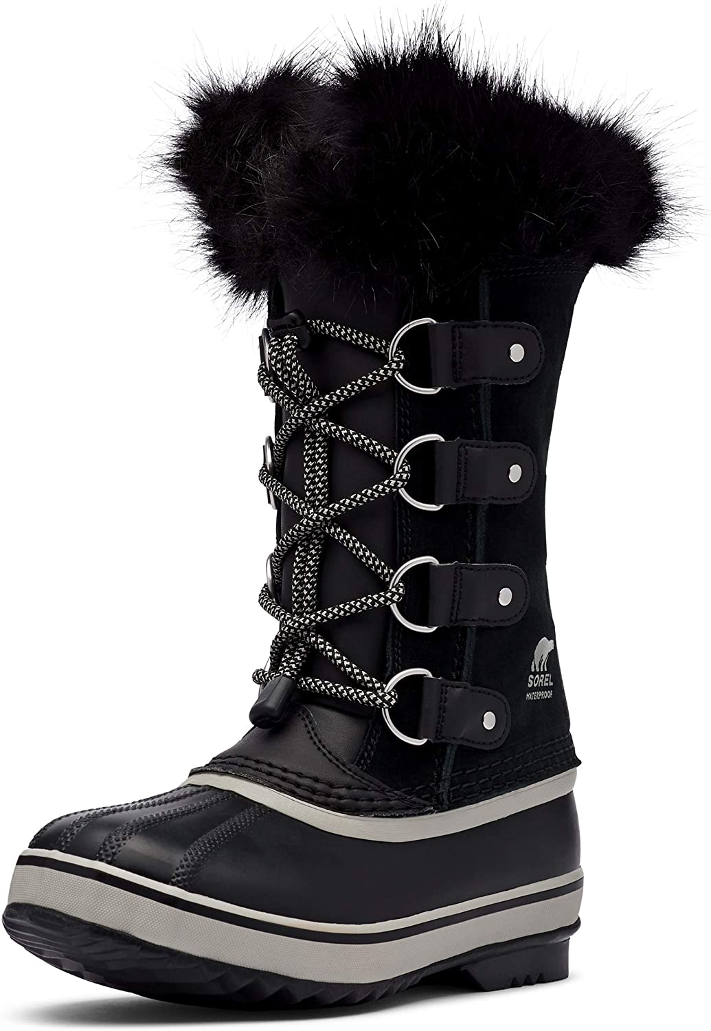 Sorel winter boots snow commander for children/large children