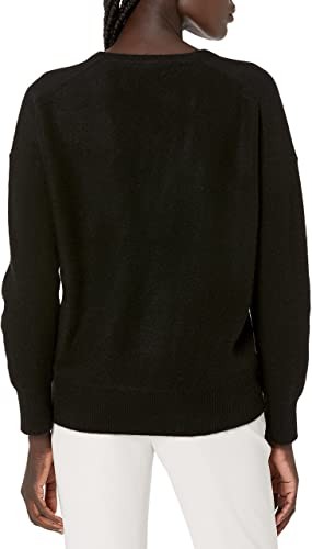 Women's free sweatshirt Vince with v-shaped neck