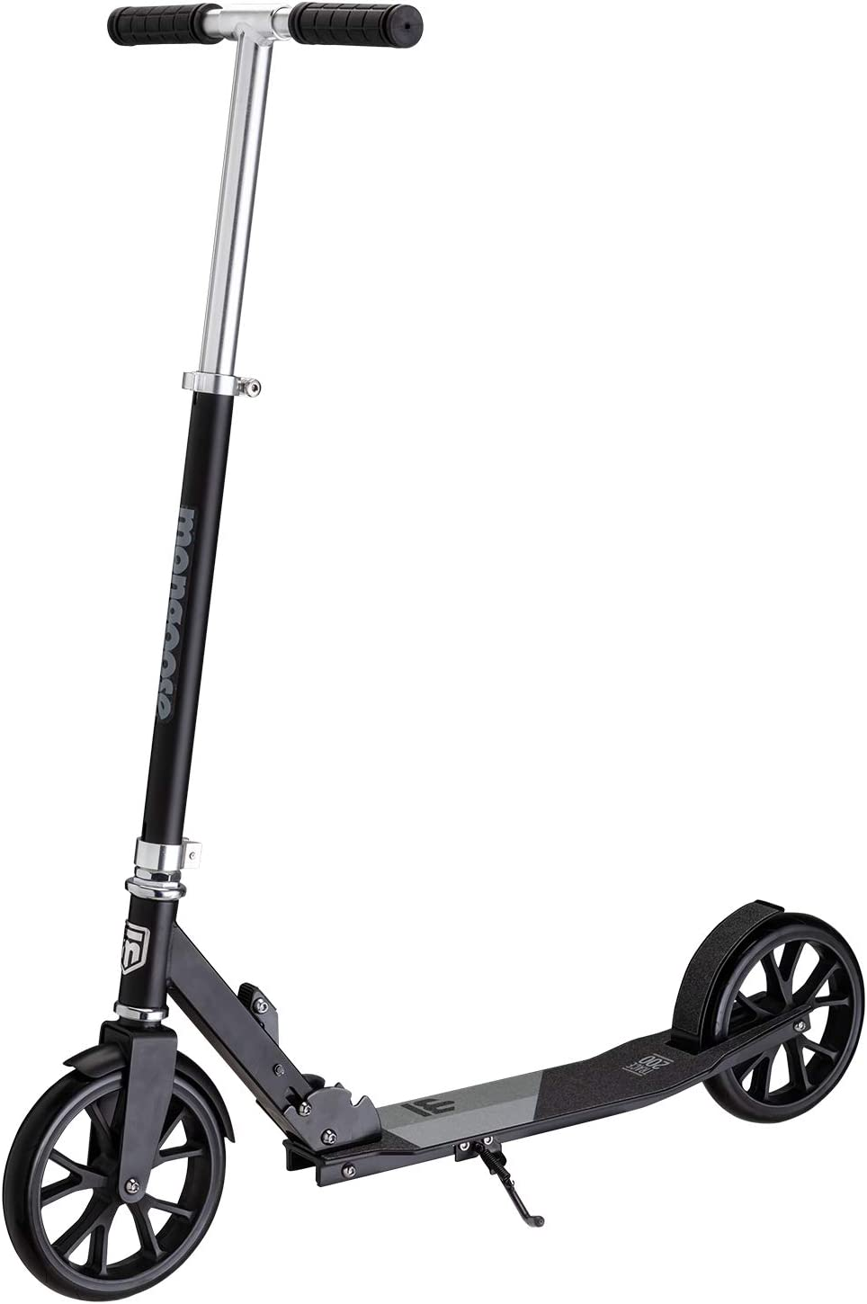 Mongoose trace youth scooter folding unfolding design, normal, light, pneumatic wheels, available in different colors