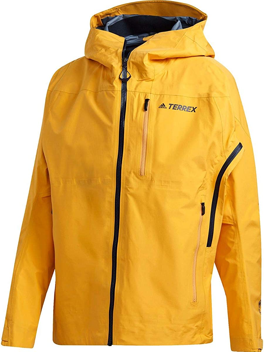 Adidas adidas men's techrock GTX jacket