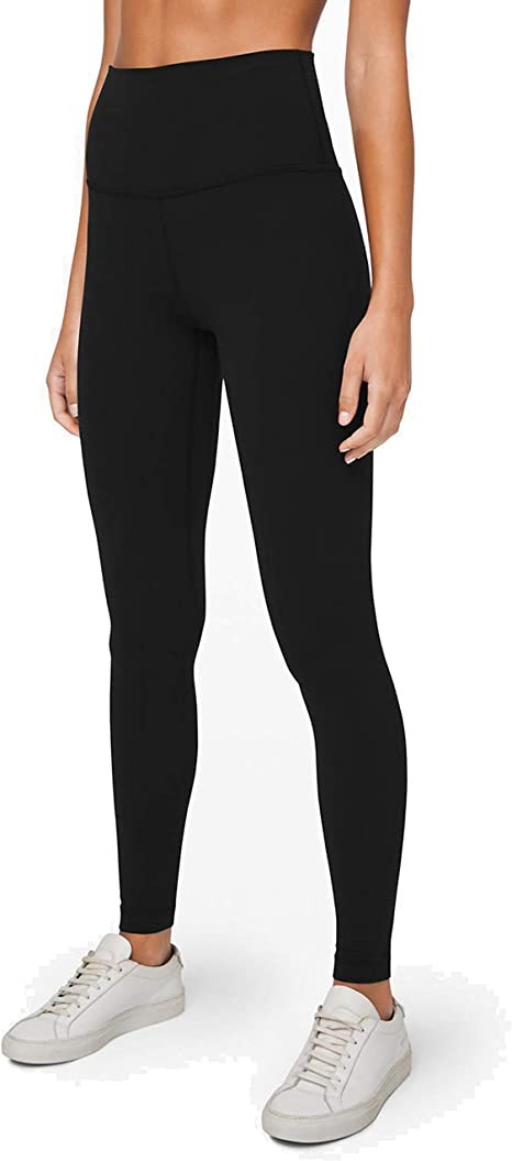 Lululemon align full-size yoga pants - high waistline, inner stitch 71.12 cm