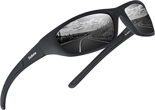 Durability men's and women's polarized sunglasses for baseball, cycling, golf, fishing, sunglasses with protection against ultraviolet tr8116