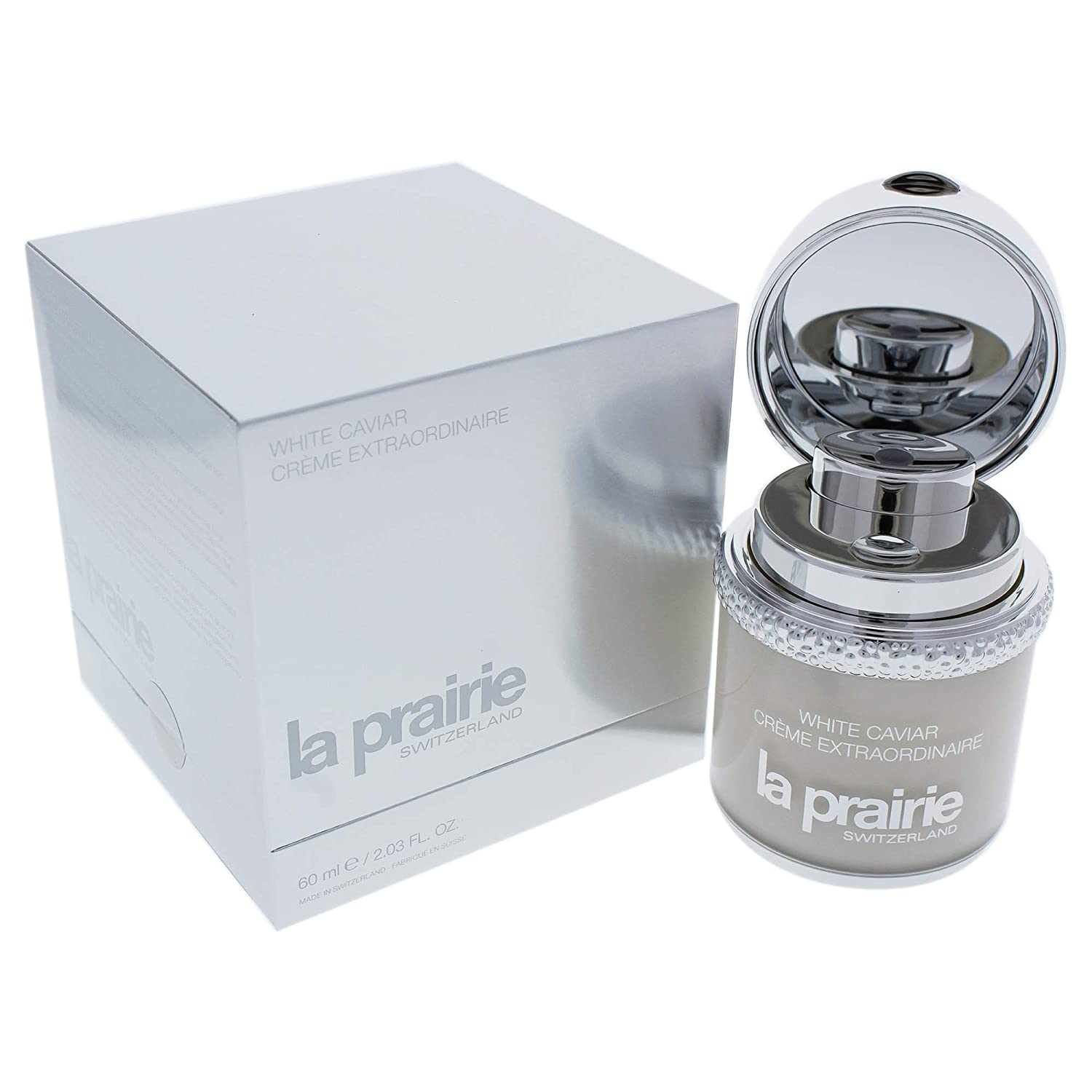 La Prairie White Caviar Creme Extraordinaire, 2 Ounce,67401