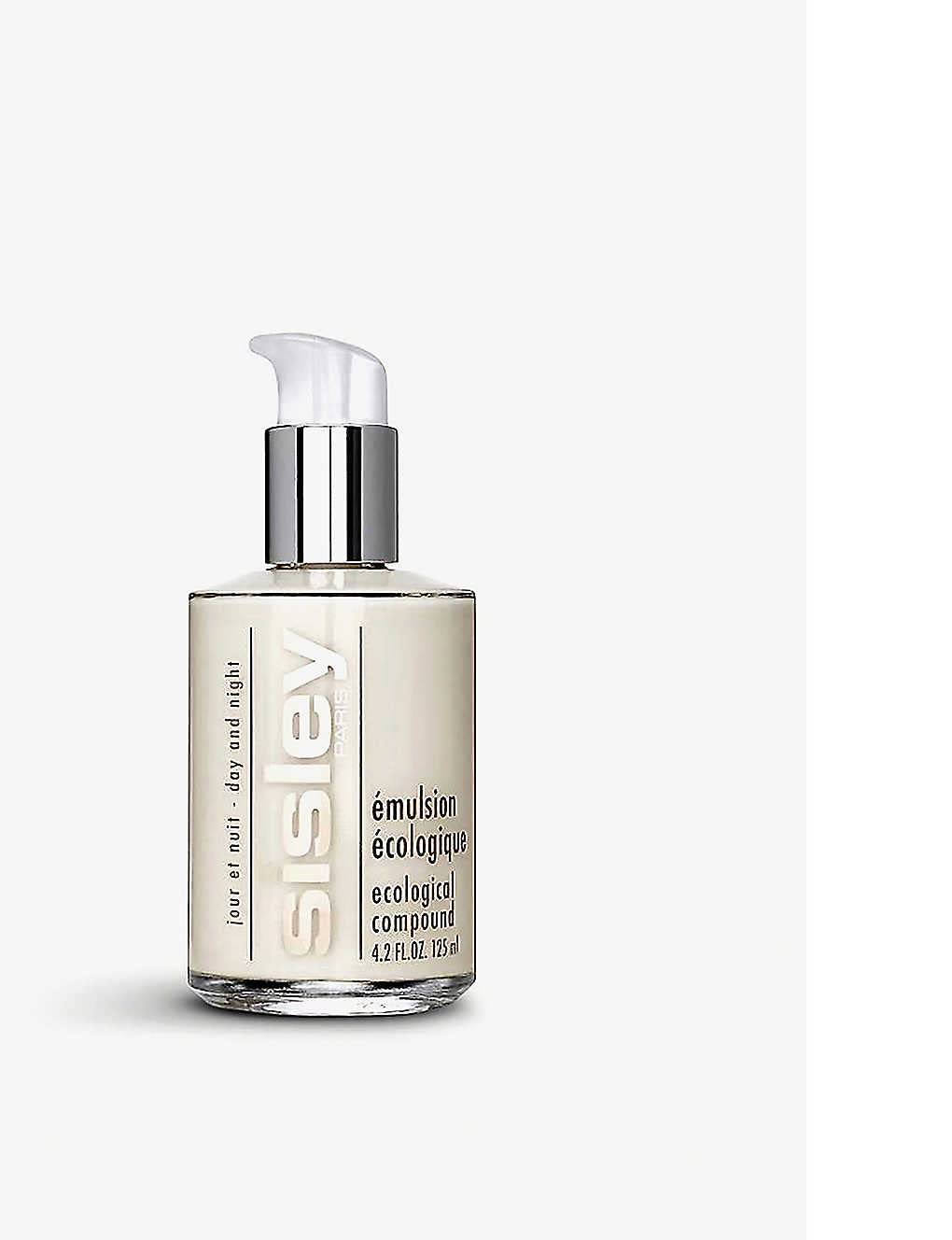 Sisley ecological compound with pump, 4.2 liquid ounces