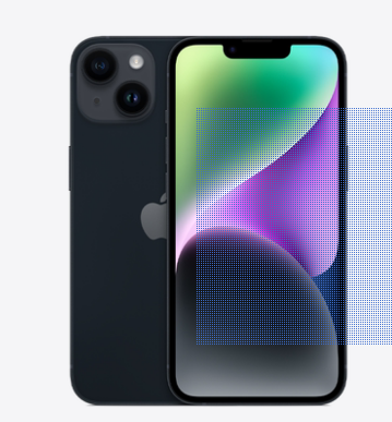 Apple iPhone 14 5G full Netcom mobile phone official website official flagship store authorization