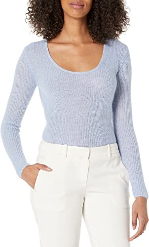 Vince hoodie with round neck