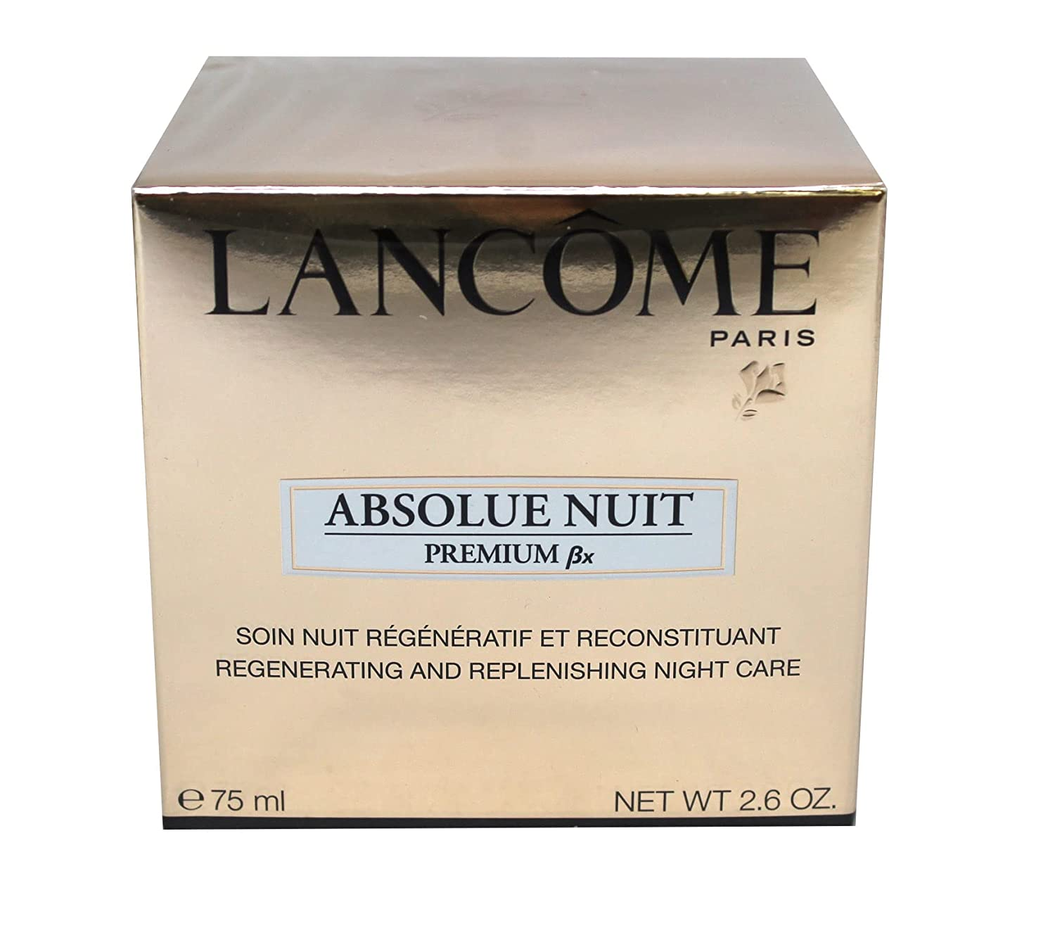 Skincare- lancome - absolue premium bx - night remedy - absolue premium bx regenerating and regenerating night cream 75ml/2.6oz