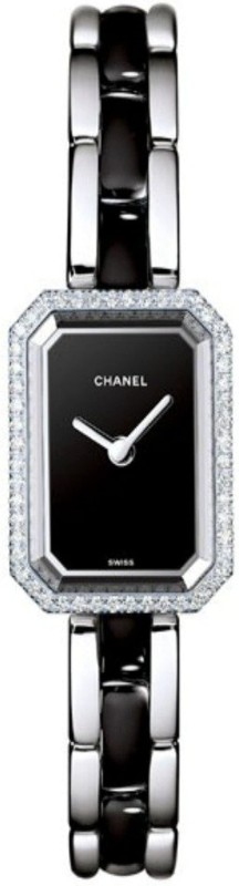 Chanel Chanel Premier Diamond Case Ladies Watch H2163