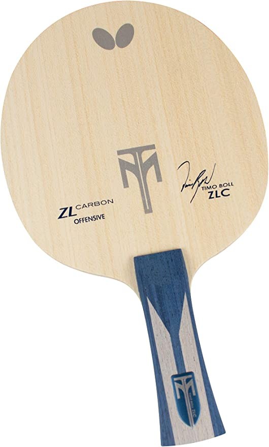 Ping-pong player butterfly timofal