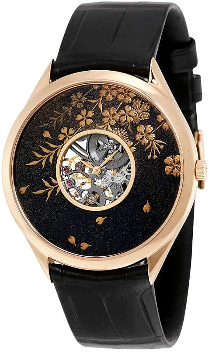 Vacheron Constantin Metiers D'Art Hanami Spring Unisex Watch 33222/000R-9701