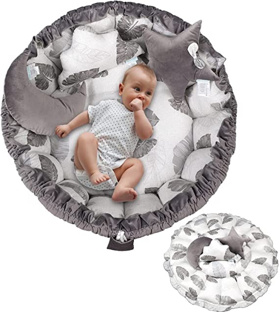 "Three colors's children's lounge, baby cot, baby bed, 3-1 multifunctional design providing high quality *