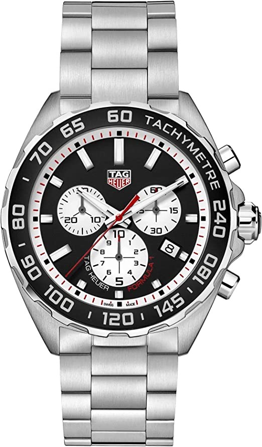 Tag Heuer CAZ101E.BA0842 Formula 1 Chronograph Mens Watch