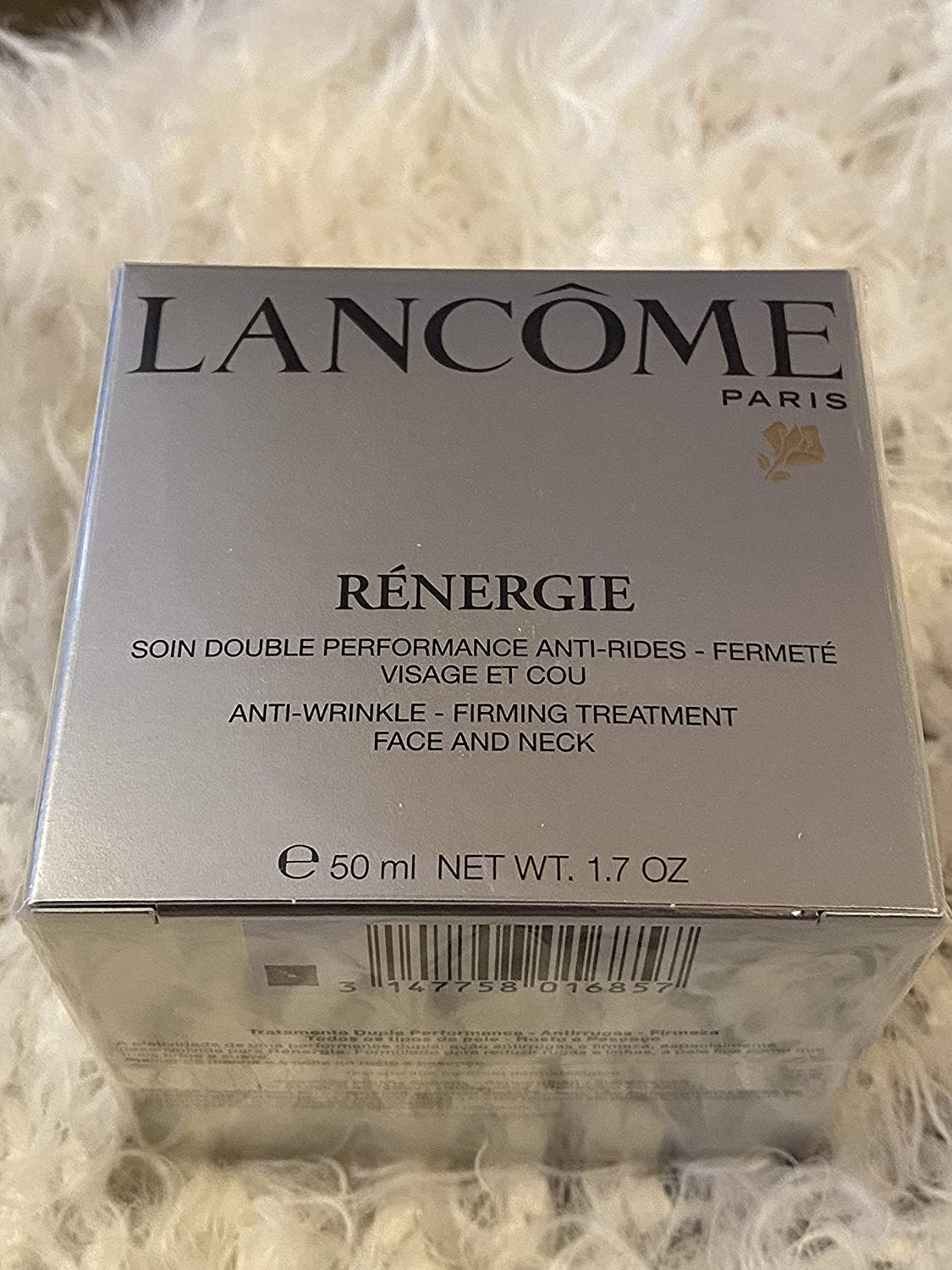 Renergie strengthening cream against double wrinkles 1.7 oz