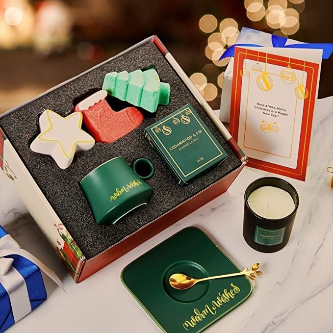 Christmas Gift Box