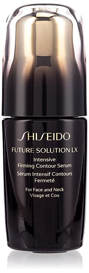 Shiseido Future Solution LX Luxury Anti-Aging Intensive Firming Contour Serum for All Skin Types, 50ML