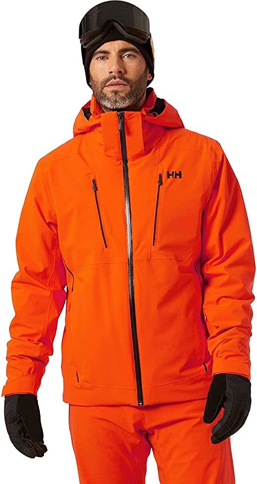 Helly-Hansen 65551 Alpha 3.0 Men's Jacket