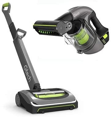 G - Tech MK 2 K 9 AirRam and Multi Cordless Vacuum Cleaners - Gtech AirRam MK 2 K 9 and Multi K 9 - AirRam High-Power Cordless Vacuum Cleaner